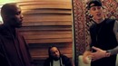 Встреча MGK c DMX (Lace Up Documentary)