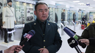 Mirshablar davridan to hozirgacha: Toshkent militsiyasi muzeyiga sayohat