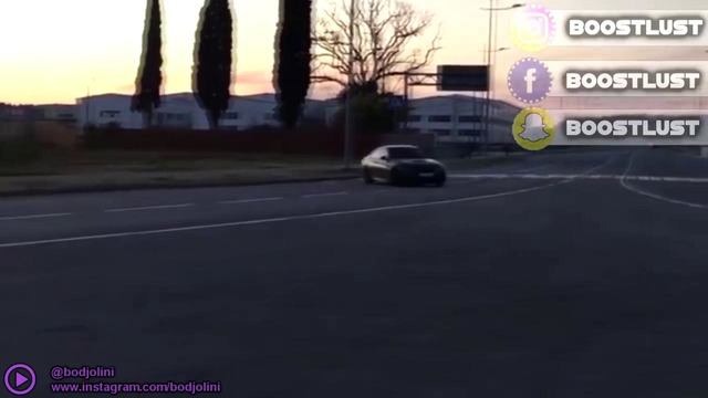 BoostLust. The CRAZIEST Street Drift Compilation. Burnouts & Donuts