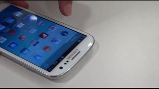 Предварительный обзор Samsung Galaxy S III от Droider.ru
