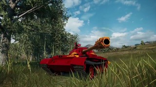 World of Tanks Console King Dragon Type 59