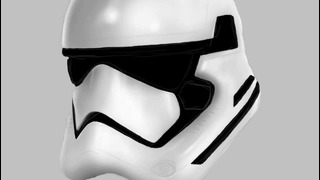 The First Order – Speed Painting (#Photoshop)