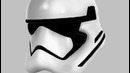 The First Order – Speed Painting (#Photoshop)