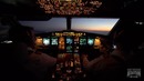 Takeoff Athens Cockpit View 4K