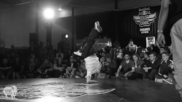 Red Bull BC One Cypher FRANCE 2012 Official Recap – YAK FILMS – 1on1 Breaking Battle