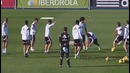 Cristiano Ronaldo In Training ● Skills Tricks Freestyle HD 2015