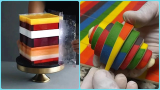 Amazing Desserts At Another Level! Creative Cake Art Ideas! Satisfying Cake videos #16! So Yummy
