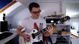 Bullet For My Valentine – Dead To The World (Guitar Cover)