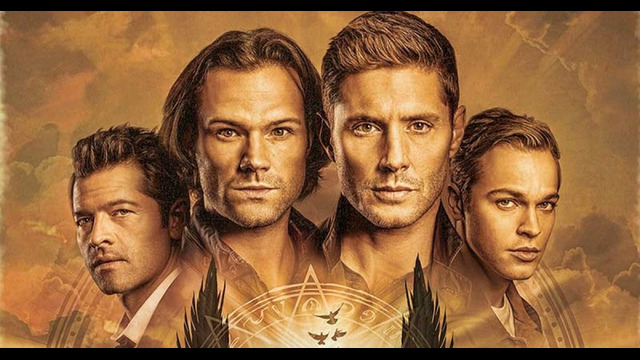 Сверхъестественное Трейлер 15 Сезона Сериала