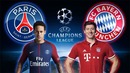 ПСЖ – Бавария | Анонс