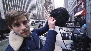 Hear New York City in 3D audio