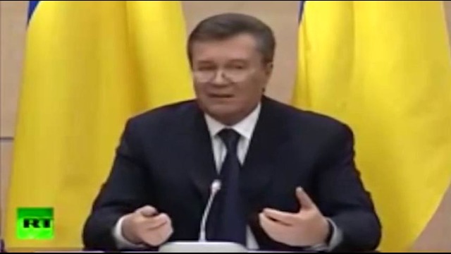 Виктор Янукович просит прощения (Рэп – версия)