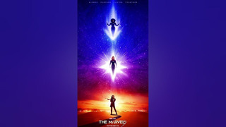 THE MARVELS (2023) First Look Teaser Trailer | Captain Marvel 2 Movie #shorts
