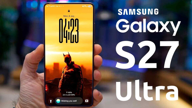 Samsung Galaxy S27 Ultra – ПОТРЯСАЮЩИЕ НОВОСТИ