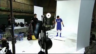 The new home kit FC Chelsea 2013/14