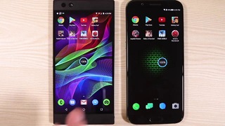 Xiaomi Black Shark Vs Razer Phone
