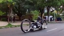 10 САМЫХ СУМАСШЕДШИХ Cредств Передвижения Которые вас Удивят