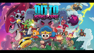 The Swords Of Ditto #1. Начало приключений