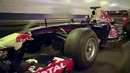 F1 Car in Lincoln Tunnel – Red Bull Racing