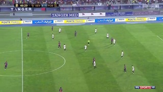 Barcelona vs Sevilla ● Full Match HD ●  2018  English Commentray
