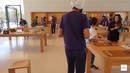 Гостевой центр штаб-квартиры Apple в Купертино, Калифорния