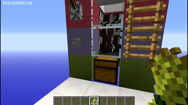 Микро-ферма коров