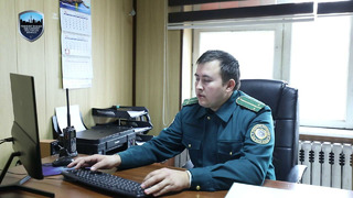 Toshkent shahrida narkograffiti bilan shug‘ullanuvchi shaxs ushlandi