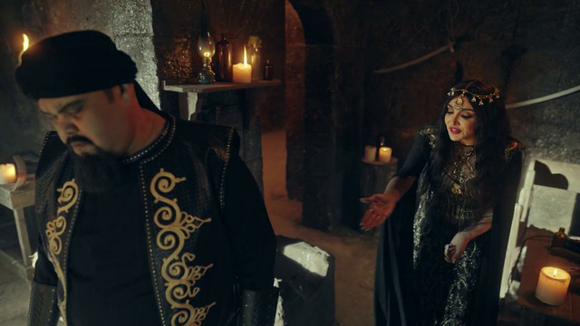 Тысяча и одна ночь 2 – 3 серия