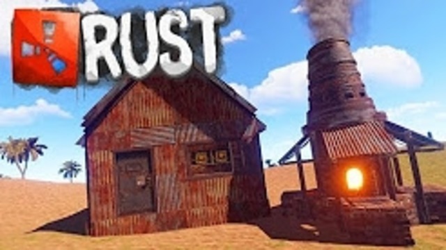 Rust – отличный старт на новом зомби-сервере