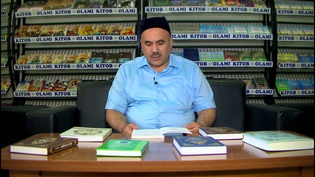 Mutolaa zavqi 1-qism