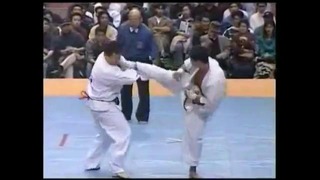 Karate Kyokushinkai