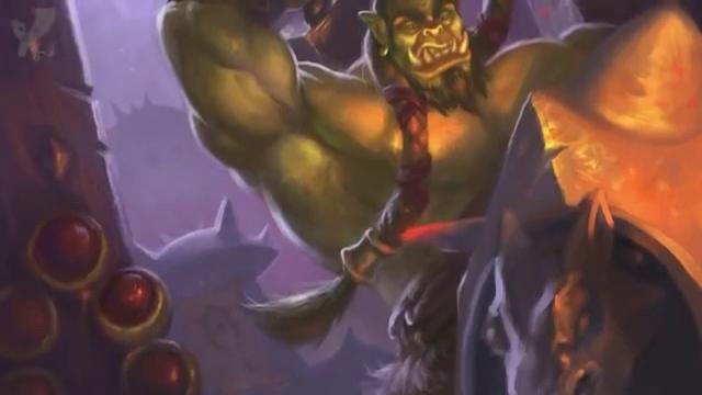 Warcraft История мира – Почему Тралл уехал в деревню