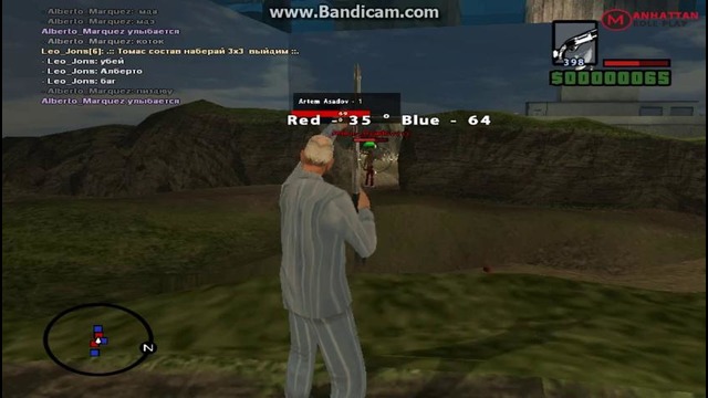 ManHettan RP || "Казаки Разбойники&quot