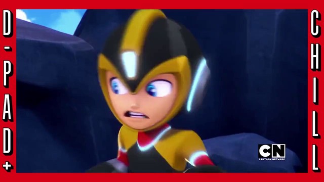 Обзор Mega Man Fully Charged (от D-PAD & CHILL) 52 серия