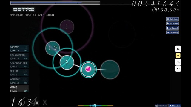 Unlike Pluto – Everything Black (feat. Mike Taylor)