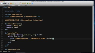 Научись программировать на Ruby – константы (эпизод 32)