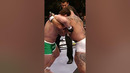 This Ken Shamrock Knee is BEAUTIFUL #shorts
