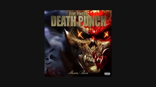 Five Finger Death Punch – Sham Pain (AUDIO)