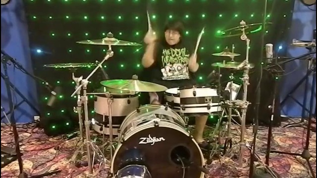 For Today – Fearless Drum Cover (Ethan)