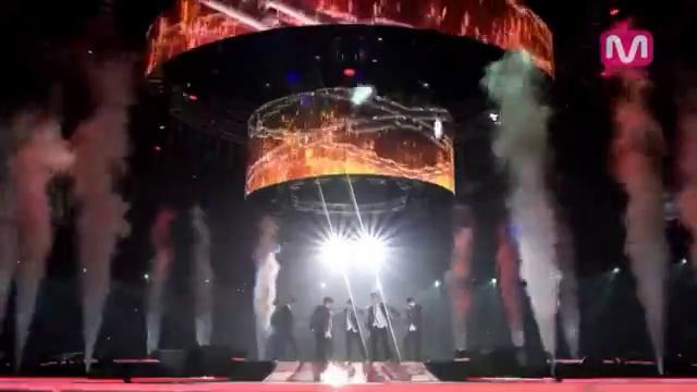 BTS – Boy In Luv No More Dream Bulletproof I like it LIVE @ KCON 2014