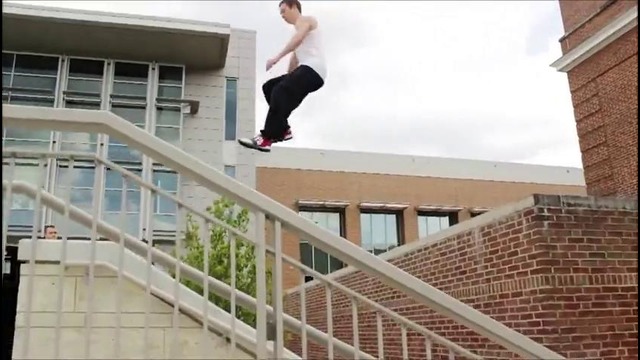 Incredible Parkour and Freerunning 2014
