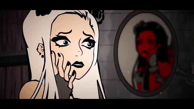 So This Is Suffering – Moonlight Serenade ft. Misstiq (Animated Music Video 2020)