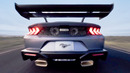 Ford Mustang GTD introduction