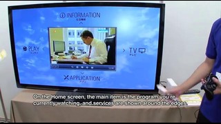 Smart TV Box – телевизионная приставка на Android Ice Cream Sandwich