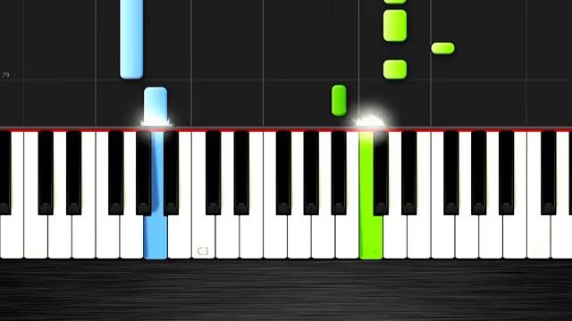 Christina Perri – A Thousand Years – EASY Piano Tutorial by PlutaX