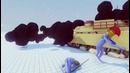 Totally Accurate Battle Simulator- M1 Abrams Tank