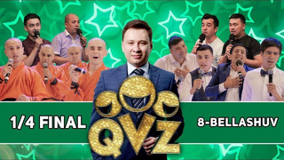 QVZ 2017 CHORAK FINAL 8-O’YIN