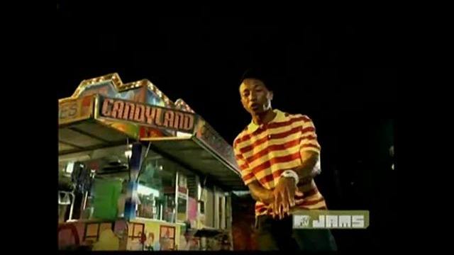 Pharrell ft Snoop Dogg – That Girl