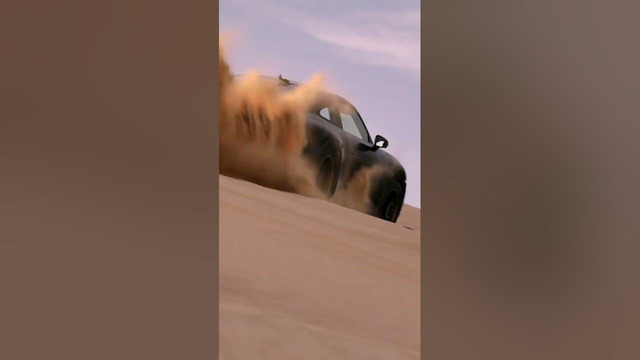 Porsche 911 Dakar Off-Road Test Drive