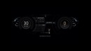 Concept UI for auto Dashboard